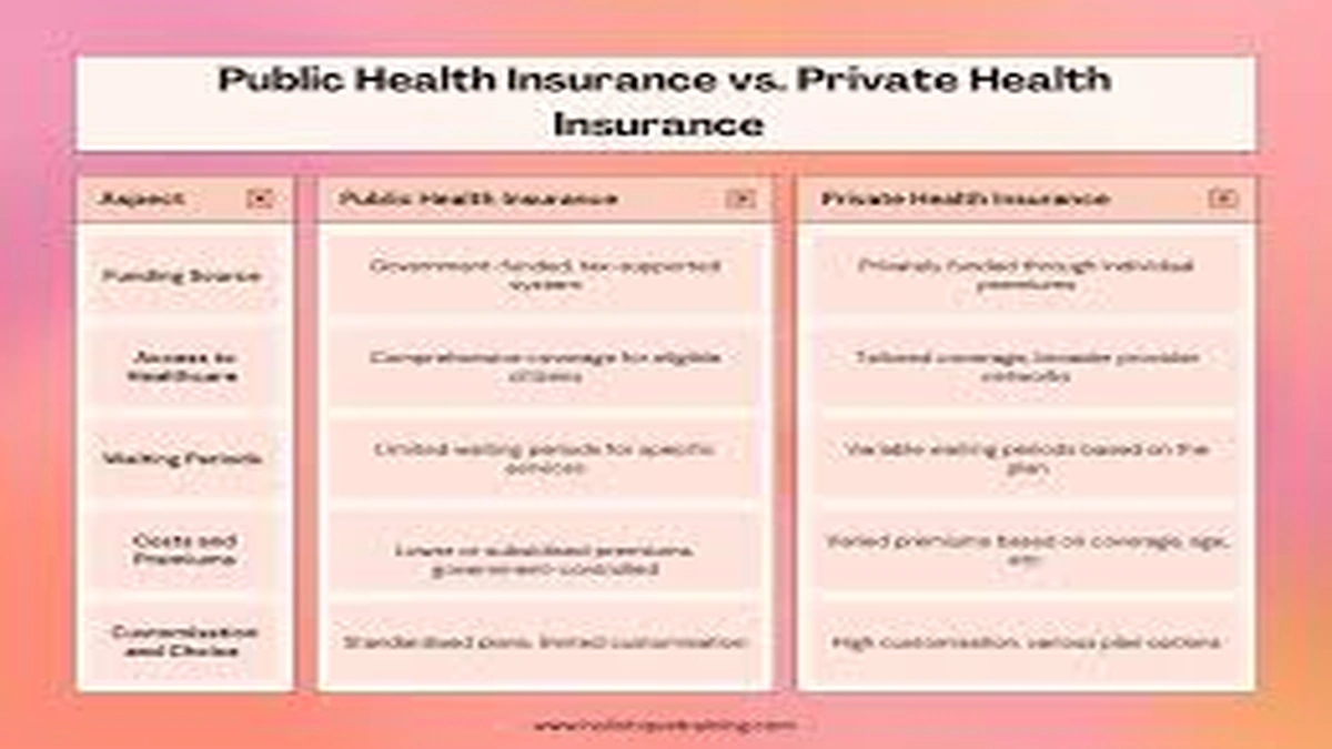 Understanding the American Health Insurance Landscape | More Than Just Premiums